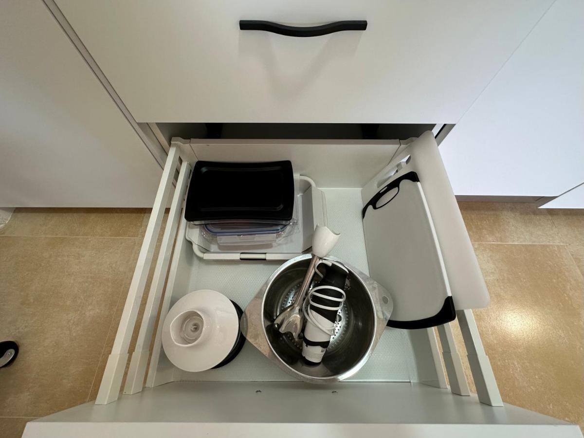 Clubrent - Esmeralda Suites 21º Piso Calp Dış mekan fotoğraf