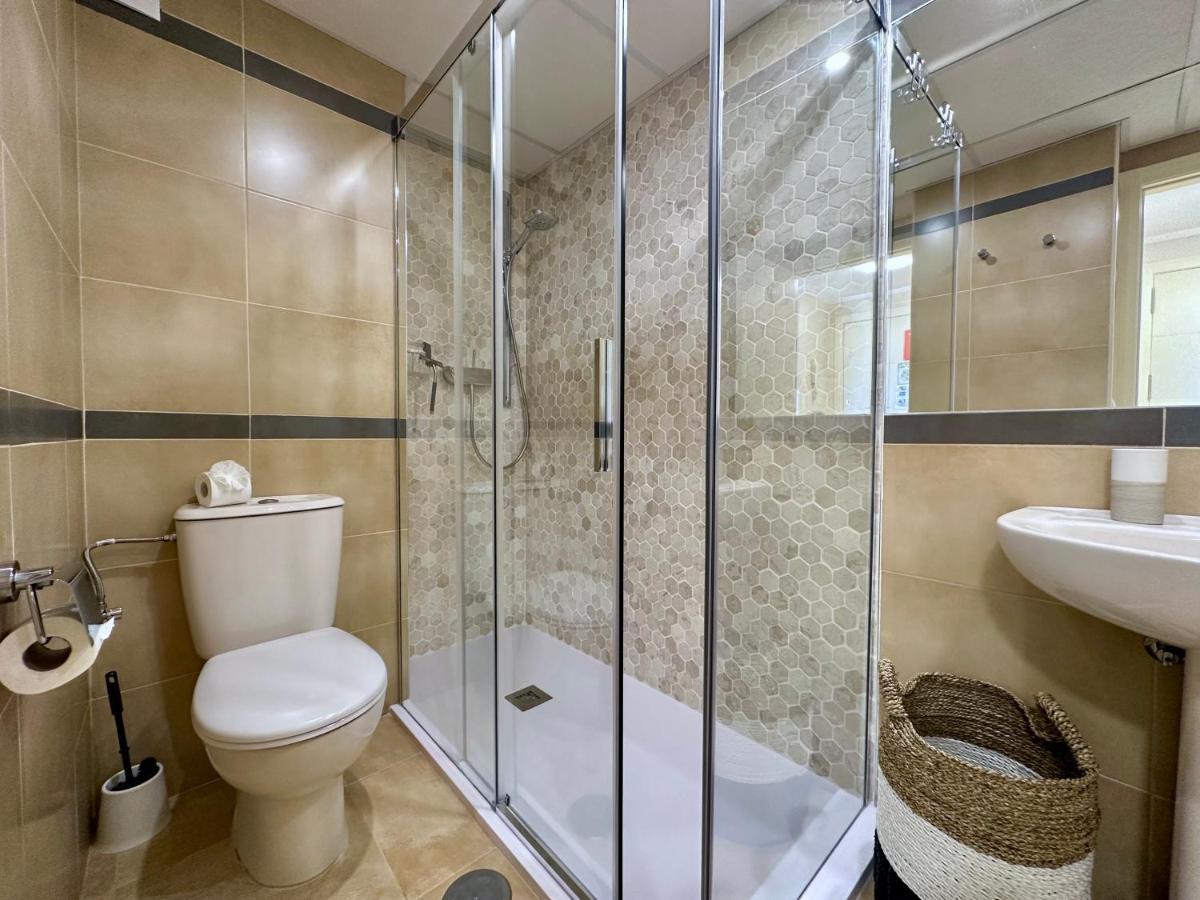 Clubrent - Esmeralda Suites 21º Piso Calp Dış mekan fotoğraf