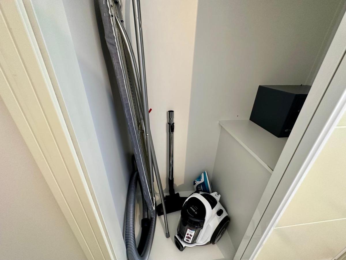 Clubrent - Esmeralda Suites 21º Piso Calp Dış mekan fotoğraf