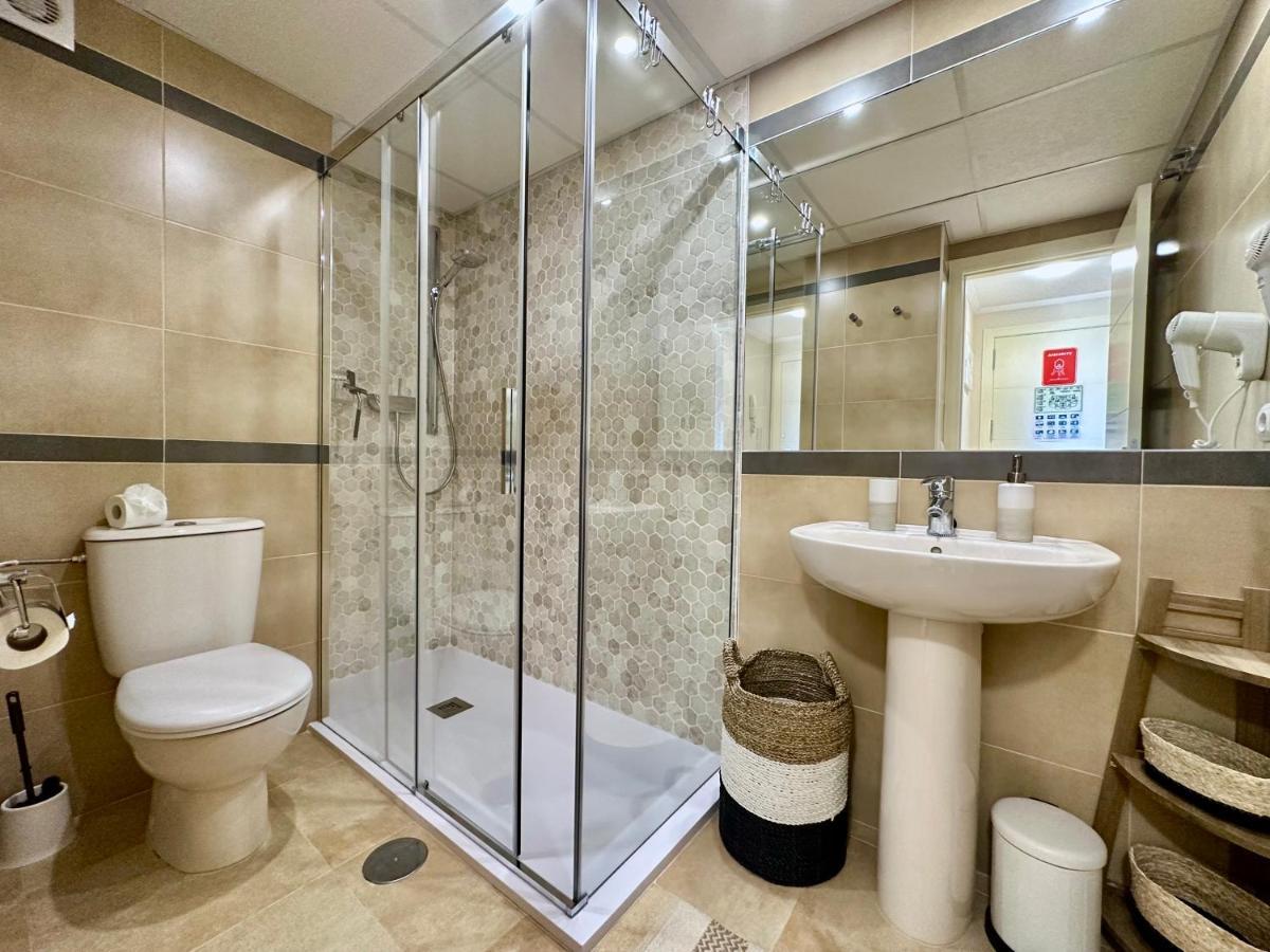 Clubrent - Esmeralda Suites 21º Piso Calp Dış mekan fotoğraf