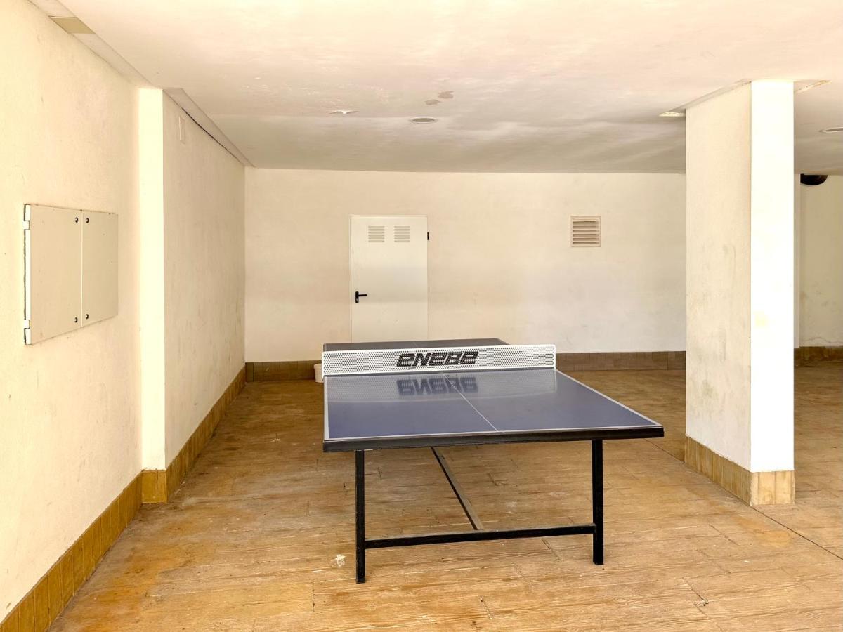 Clubrent - Esmeralda Suites 21º Piso Calp Dış mekan fotoğraf